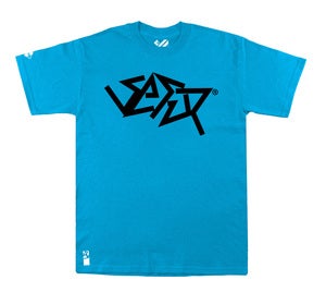 Image of Electrik T-Shirt // Electric Blue