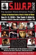 Image of Spoken Word Almanac Project 2010-BOOK