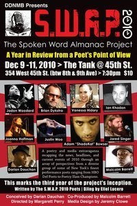 Image of Spoken Word Almanac Project 2010-BOOK