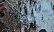 Image of Flower pendant