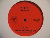 Image of AMERICAN CHOCOLATE - rare boogie 12" - DON'T BUG ME