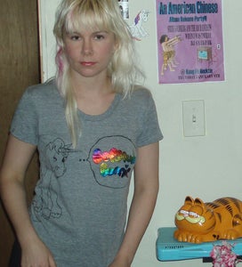 Image of BB Unicorn shirt T-shirt