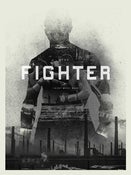 Image of The Fighter poster "Irish" Micky Ward