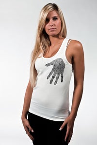 Image of Sweden hand