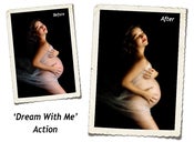 Image of Photoshop 'Dream With Me' Action
