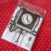 Image of Cake Time tea towel - chocolate