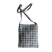 Image of 100% LINEN BOOK BAG