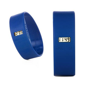 Image of Too Late 'midnight blue' Original Watch
