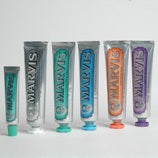 Image of MARVIS TOOTHPASTE COLLECTION (5 FLAVOURS! - SAVE $12!)