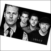 Image of Band Photo Poster