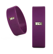 Image of Too Late 'violet' Original Watch