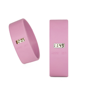 Image of Too Late Aurora 'lilac' glow watch