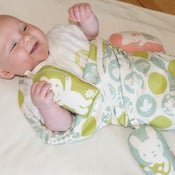 Image of Hand printed soft toys