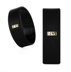 Image of Too Late 'black' Original Watch