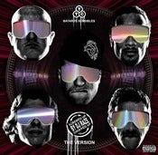 Image of DJ Raze & TTC - Batards Sensibles SCREWED & CHOPPED CD