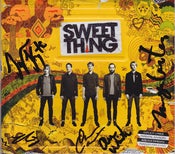 Image of Sweet Thing - Sweet Thing (Signed CD - Limited Quantity)