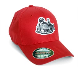 Image of Alphabet Arm Baseball Hat
