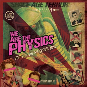 Image of We Are The Physics - You Can Do Athletics, BTW (CD)