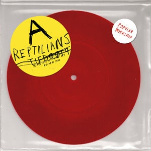 Image of Popular Workshop - Reptilians (7")