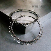 Image of Ruffle Hoops