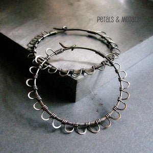 Image of Ruffle Hoops