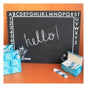 Image of BOX OF WHITE CHALK by Three Stars