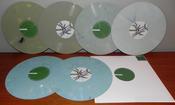 Image of P.Laoss - Bamboo Mat 12" EP (2011)