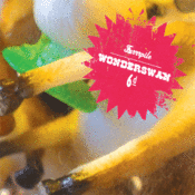 Image of WONDERSWAN - 'FURRRPILE' 7"  