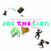 Image of Joe The Lion - EP (GAMEBOY)