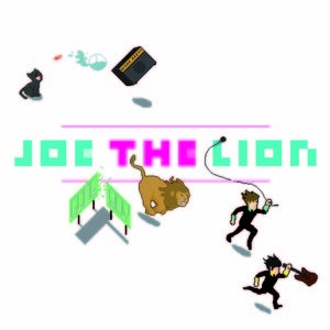 Image of Joe The Lion - EP (GAMEBOY)