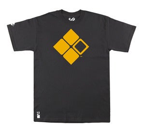 Image of Logo Series T-Shirt // Off Black