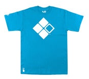 Image of Logo Series T-Shirt // Electric Blue