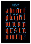 Image of Medieval Treatment -  Giclee Print (50x70cm)