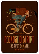 Image of Rednose Herfstsonate -  Giclee Print (50x70cm)
