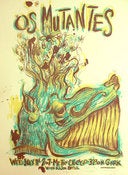 Image of Os Mutantes 2007 Metro