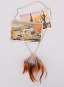 Image of Feather Necklace
