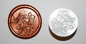 Image of Stamper 248 - Decorative Flower