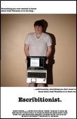 Image of Escribitionist DVD