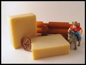 Image of Old West Gentleman - Leather and Musk