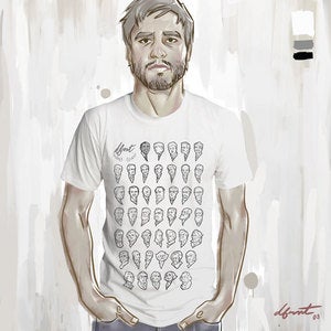 Image of dfrnt Presidents T Shirt