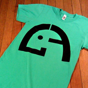 Image of Girl's Logo Tee