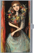Image of "Gathering Blooms" Card Case