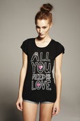 Image of All You Need Is Love Classic Tee - BUY ANY 2 GET 1 FREE!
