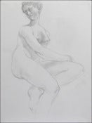 Image of Cast Drawing 1