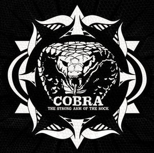 Image of Cobra - The Strong Arm of The Rock