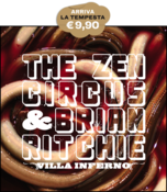 Image of The Zen Circus & Brian Ritchie - Villa Inferno