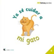 Image of Ya sé cuidar a mi gato