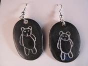 Image of Earrings teddy