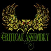 Image of Critical Assembly Owl Logo T-Shirt