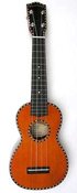 Image of Mainland Red Cedar Soprano